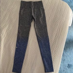 Lulu lemon aligns